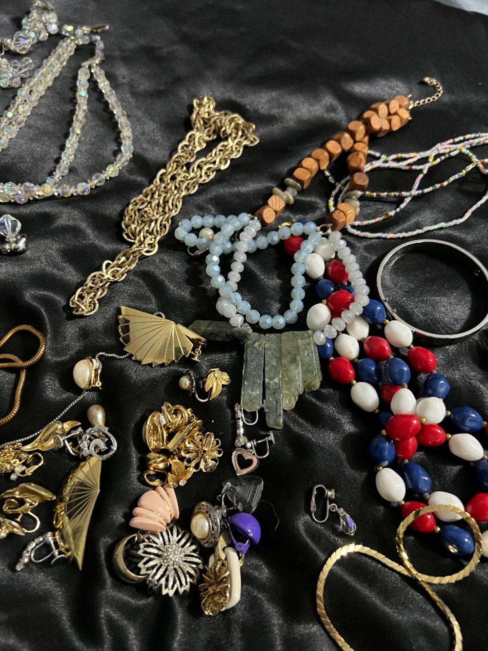 Vintage Jewelry Mystery Lot